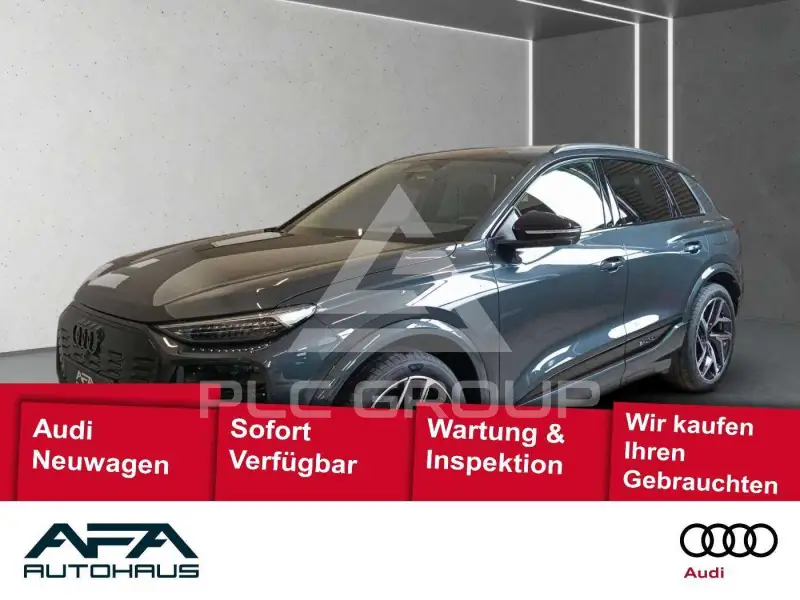 2026 Audi Q6
