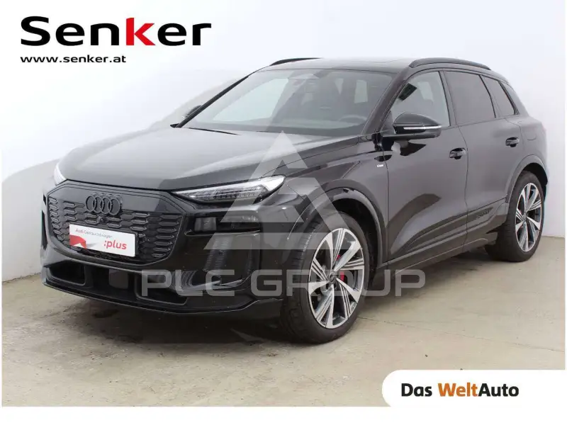2026 Audi Q6