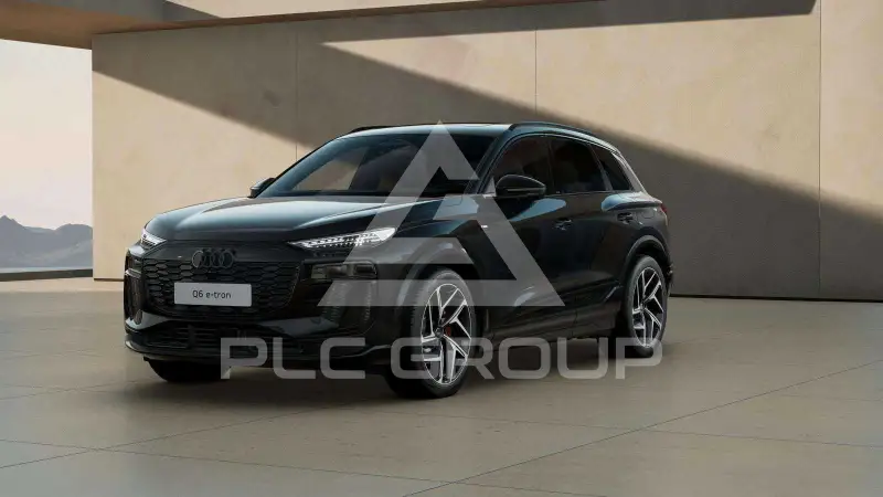 2026 Audi Q6