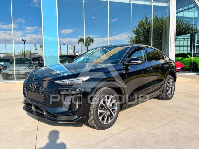 2026 Audi Q6