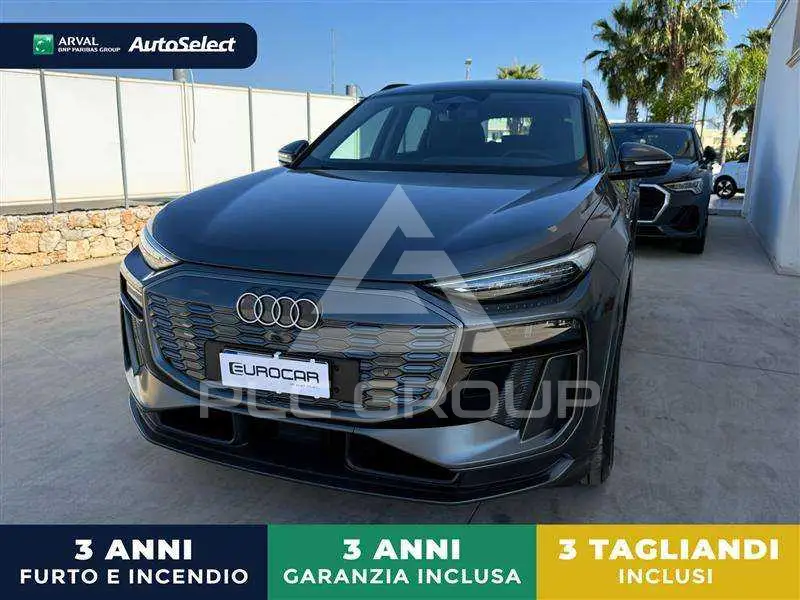 2026 Audi Q6
