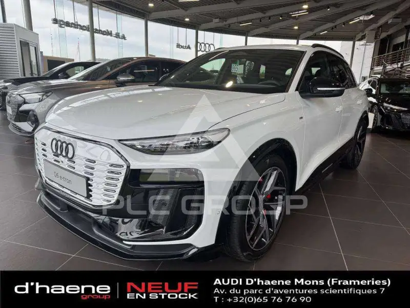 2026 Audi Q6