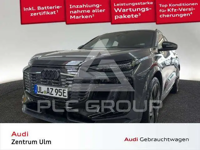 2026 Audi Q6