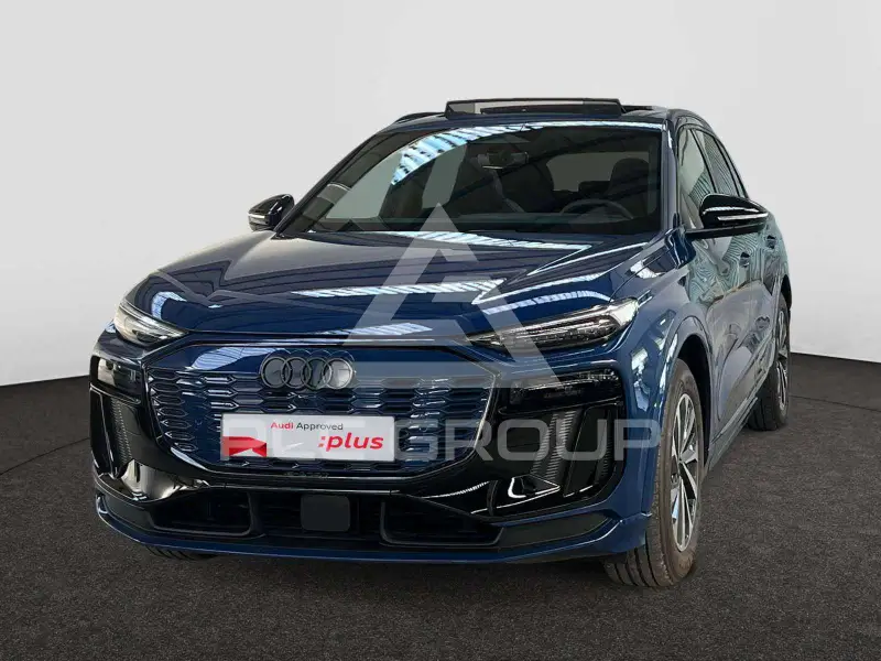 2026 Audi Q6