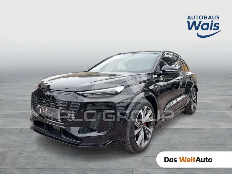 2026 Audi Q6