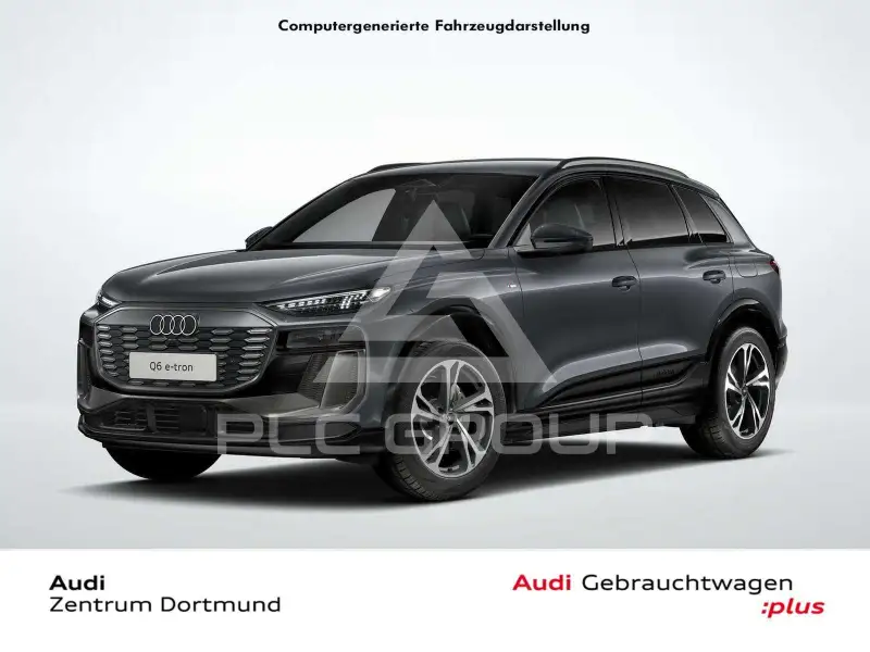 2026 Audi Q6
