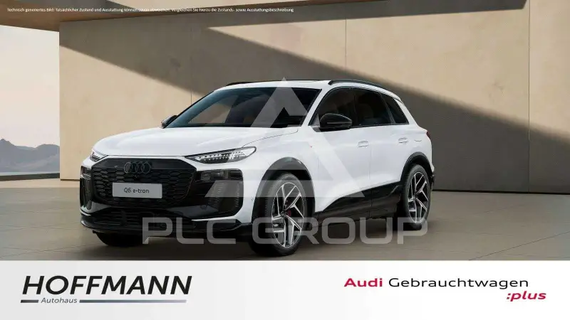 2026 Audi Q6