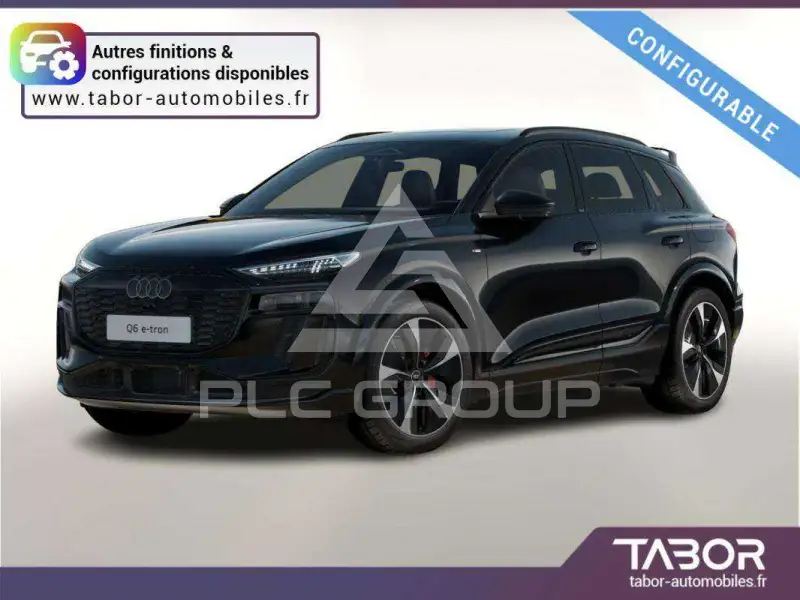 2026 Audi Q6