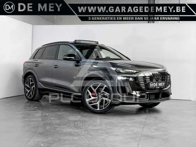 2026 Audi Q6