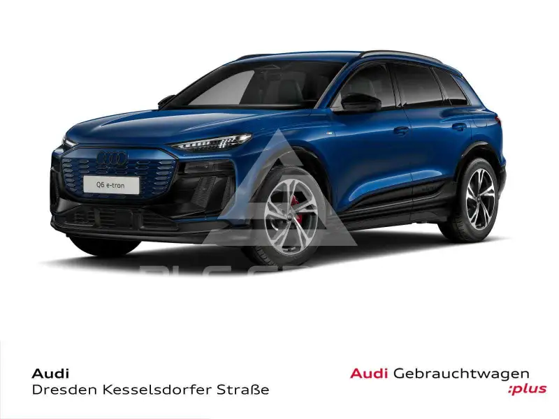 2026 Audi Q6