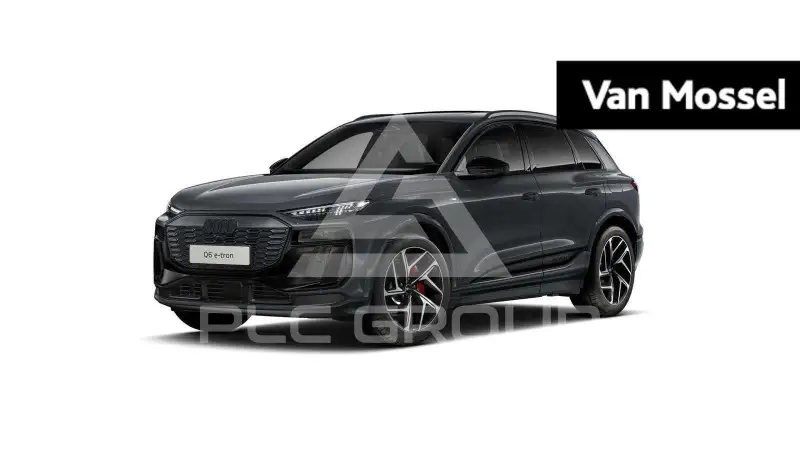 2026 Audi Q6