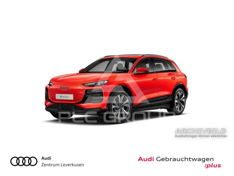 2026 Audi Q6