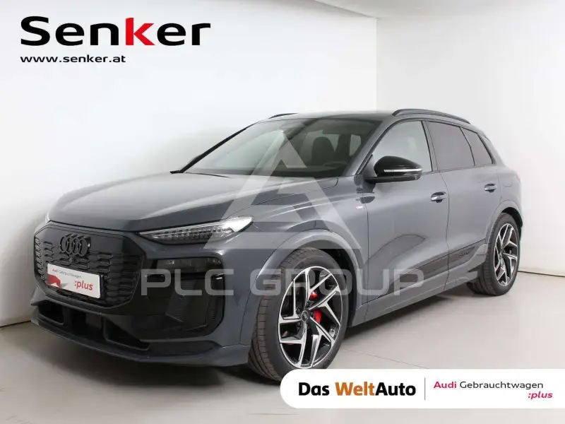 2026 Audi Q6