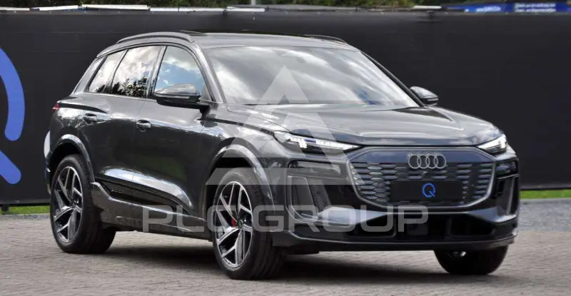 2026 Audi Q6