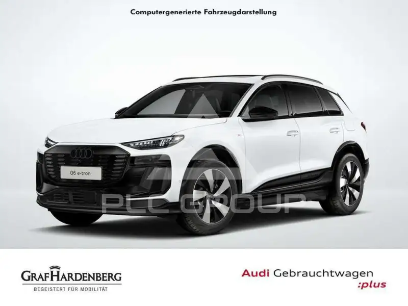 2026 Audi Q6