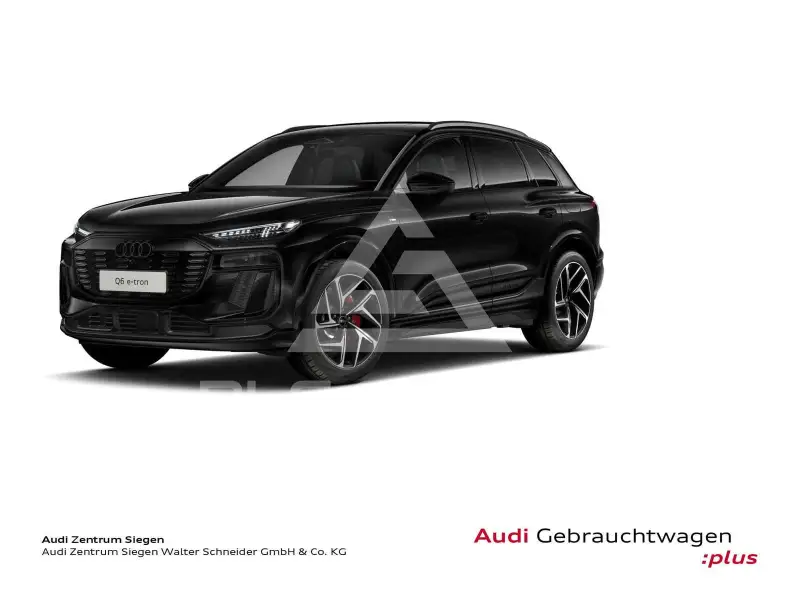 2026 Audi Q6