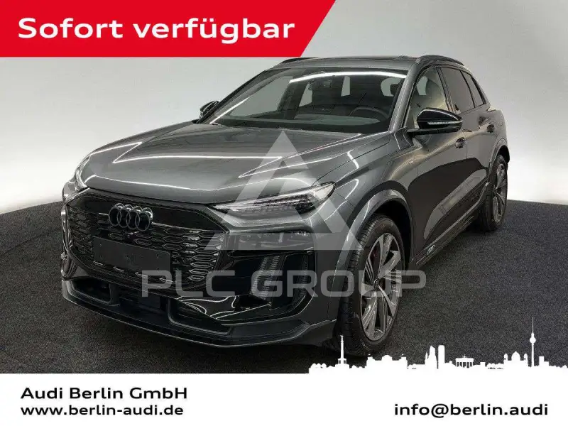 2026 Audi Q6