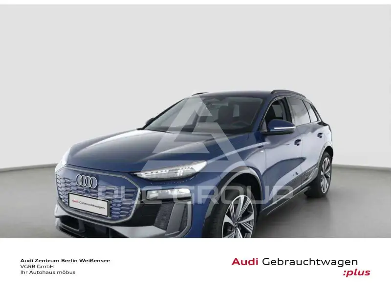 2026 Audi Q6