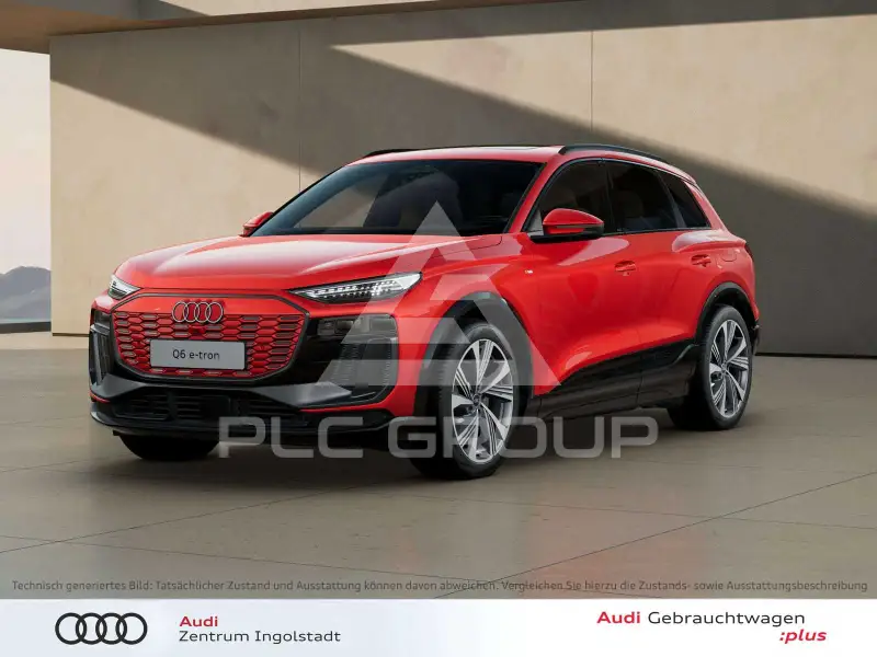 2026 Audi Q6