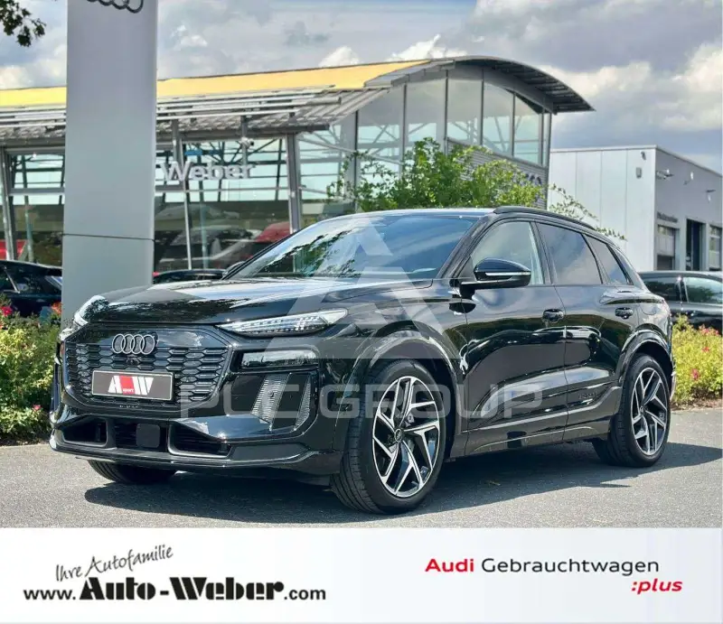 2026 Audi Q6