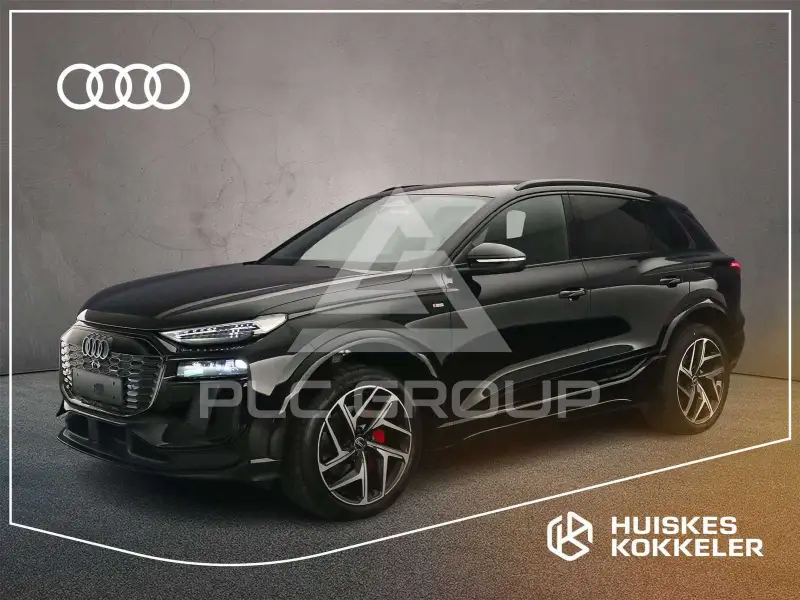 2026 Audi Q6