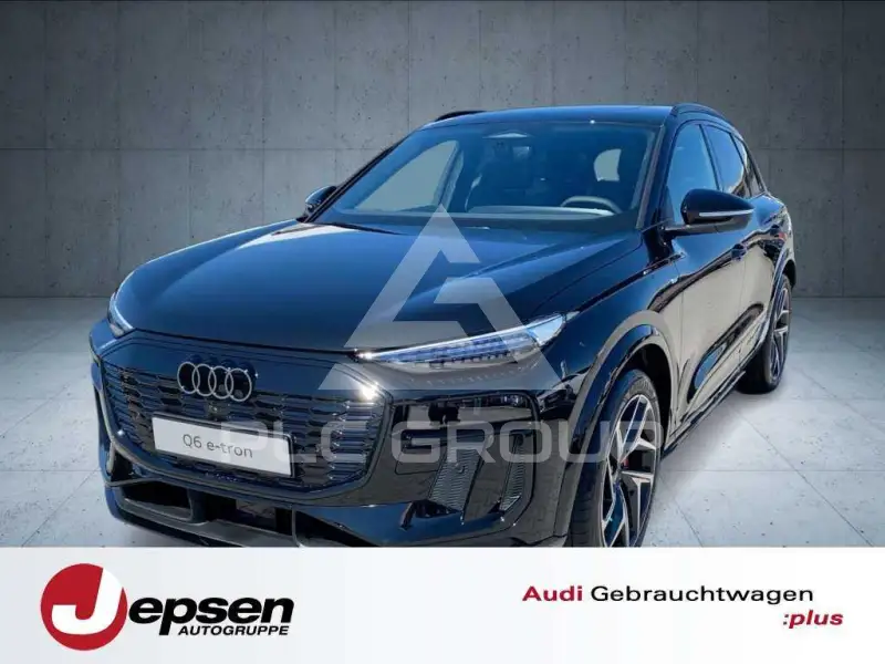 2026 Audi Q6