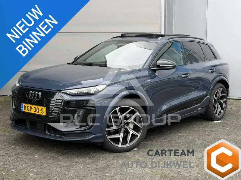 2026 Audi Q6