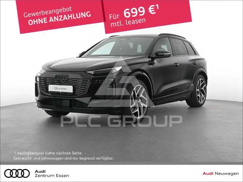 2026 Audi Q6