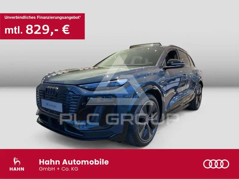 2026 Audi Q6