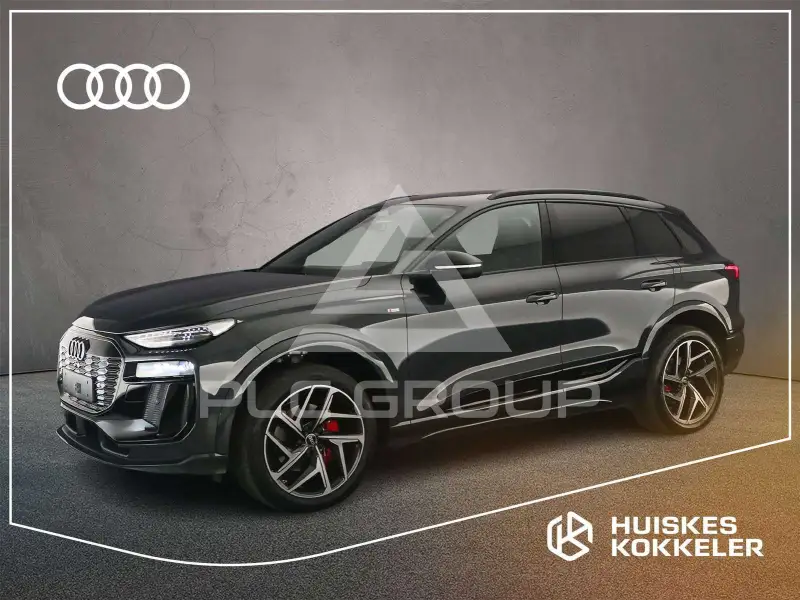 2026 Audi Q6