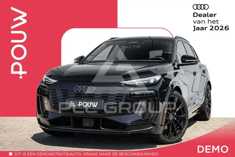 2026 Audi Q6