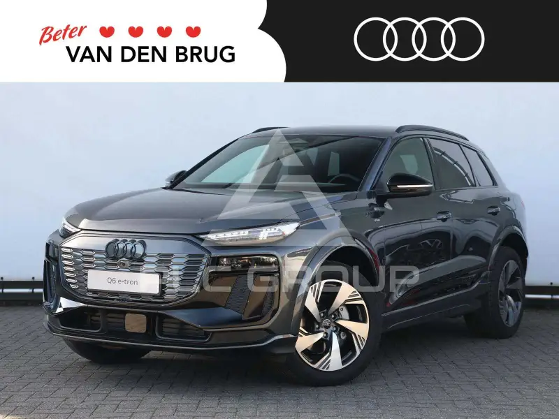 2026 Audi Q6