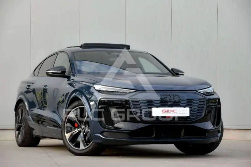 2026 Audi Q6