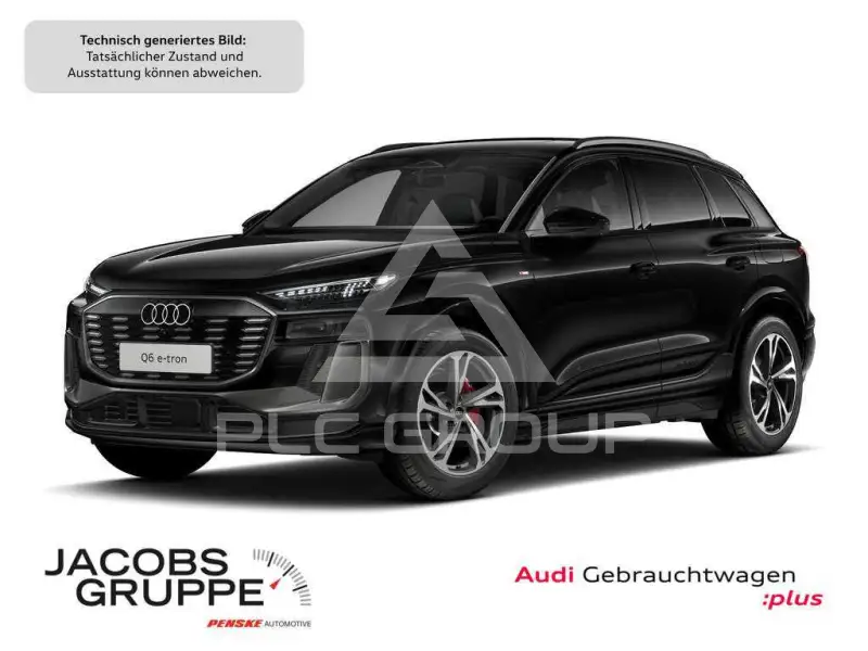 2026 Audi Q6