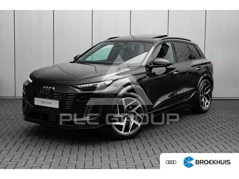 2026 Audi Q6