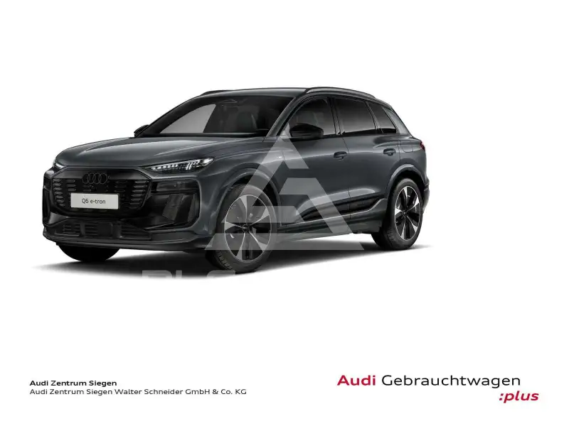 2026 Audi Q6