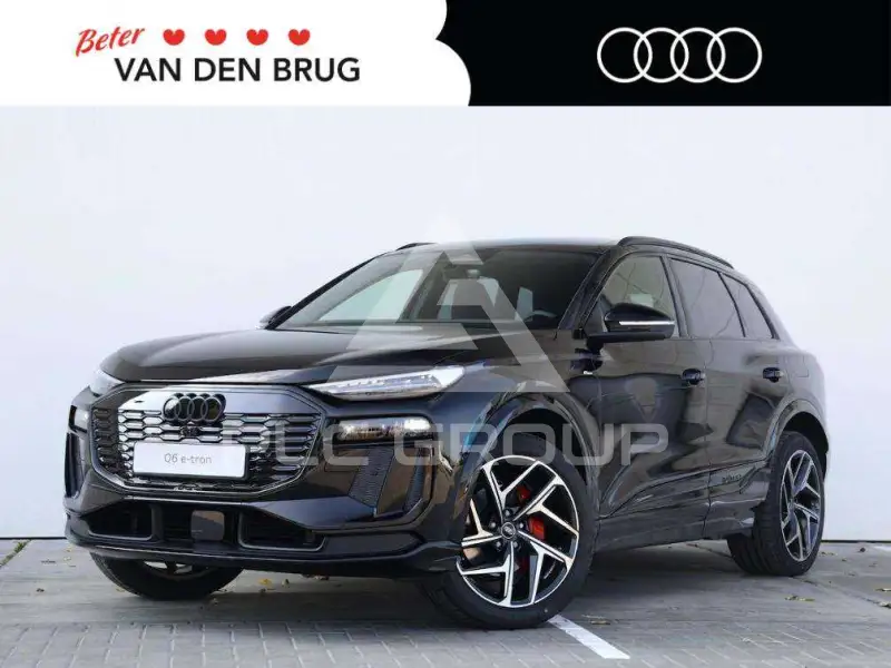 2026 Audi Q6