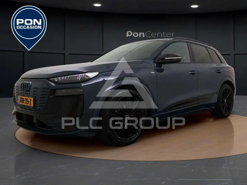 2026 Audi Q6