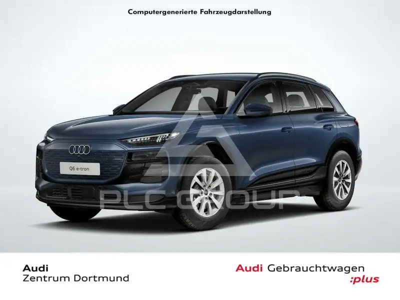 2026 Audi Q6