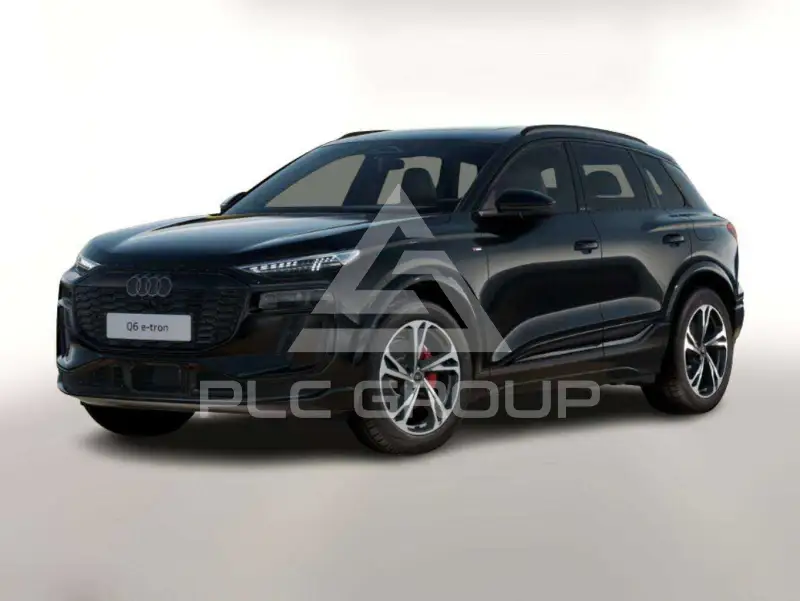 2026 Audi Q6