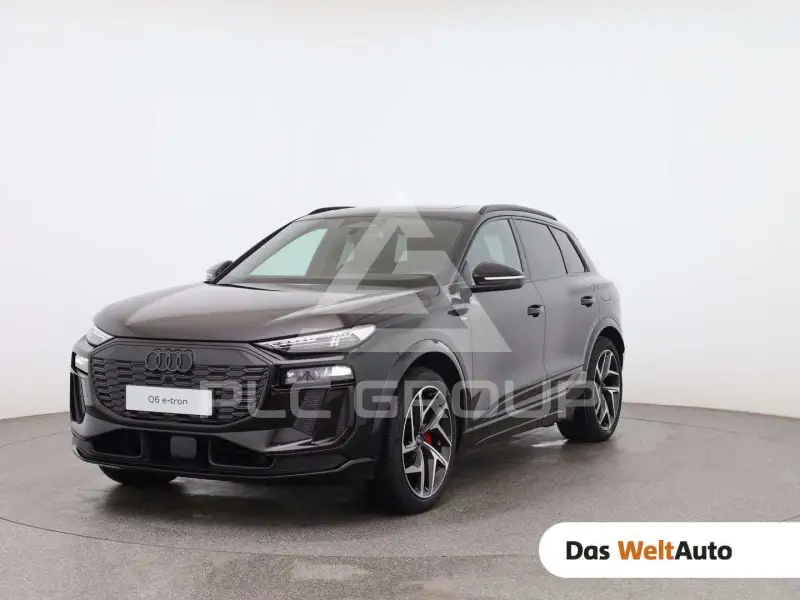 2026 Audi Q6
