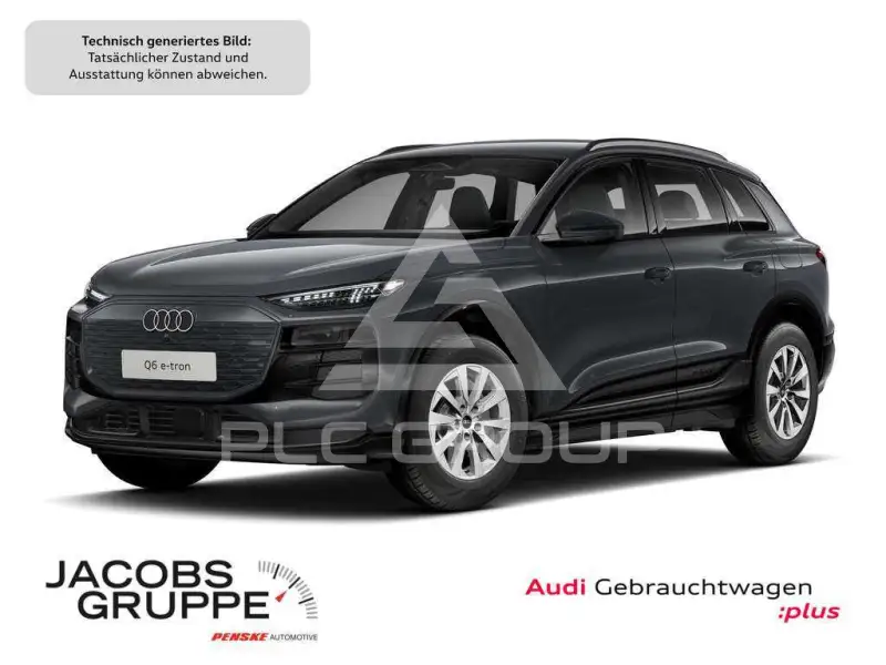 2026 Audi Q6