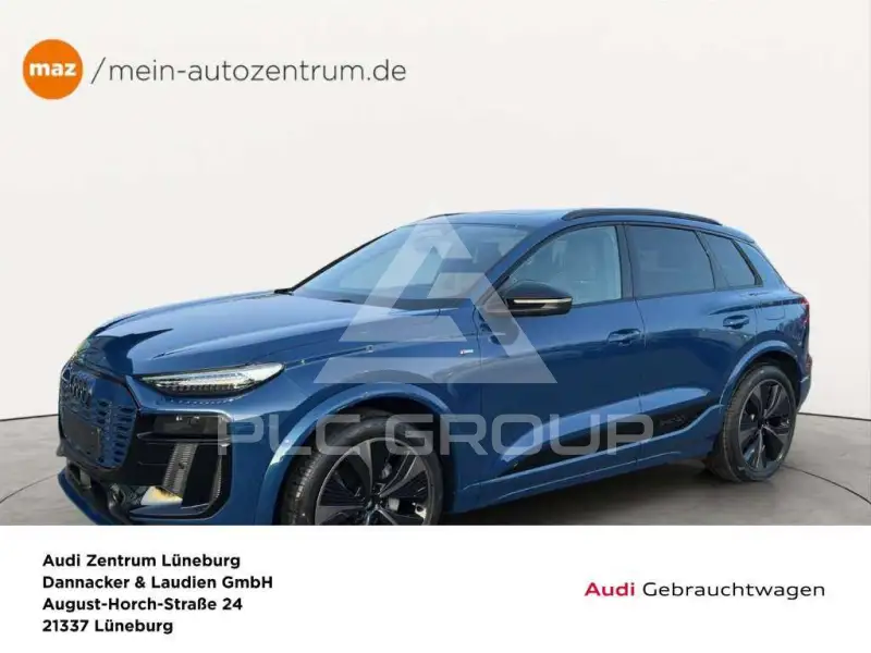2026 Audi Q6