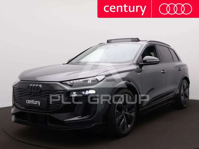 2026 Audi Q6