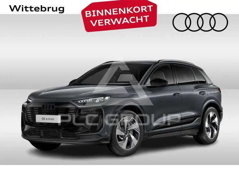 2026 Audi Q6