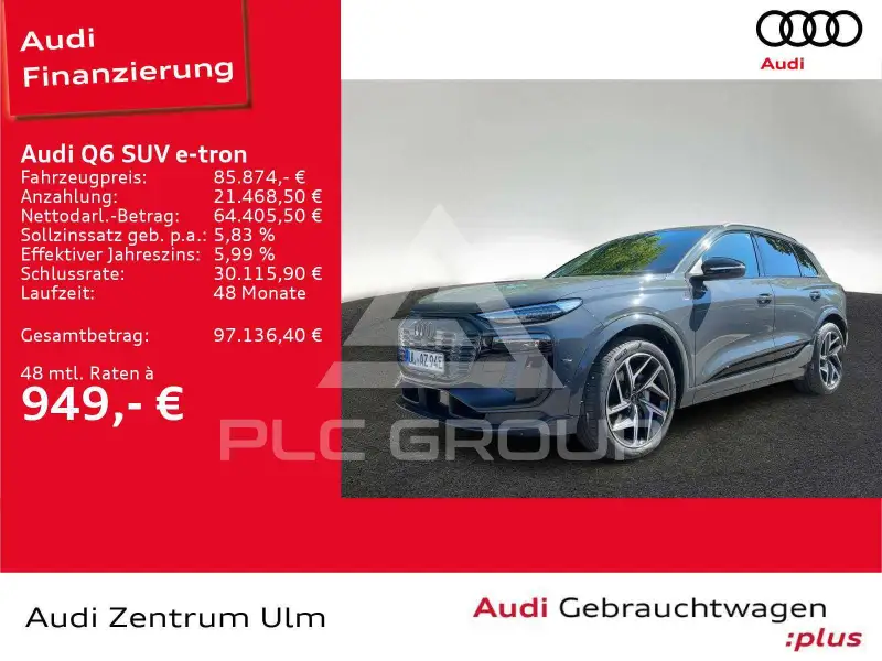 2026 Audi Q6