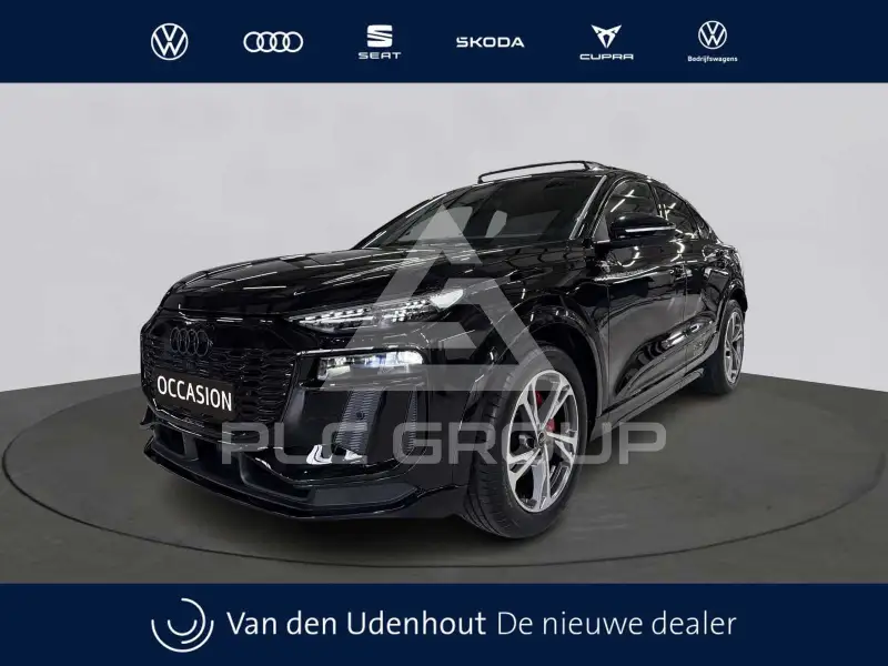 2026 Audi Q6