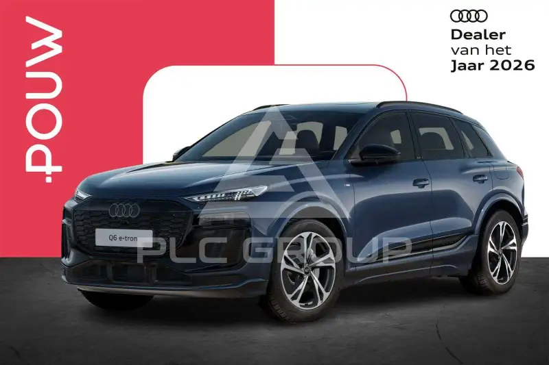 2026 Audi Q6