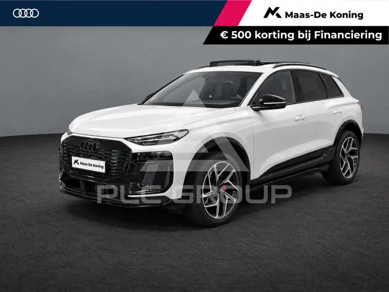 2026 Audi Q6