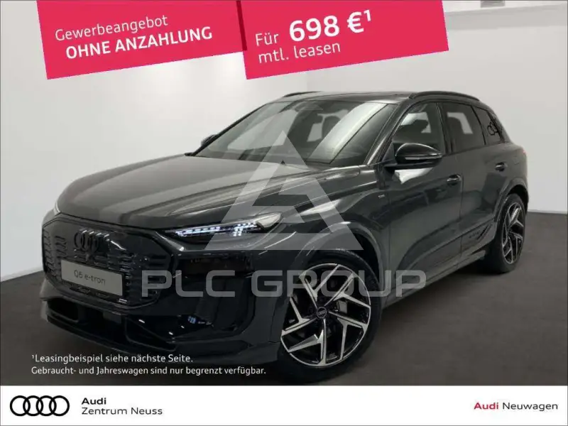 2026 Audi Q6